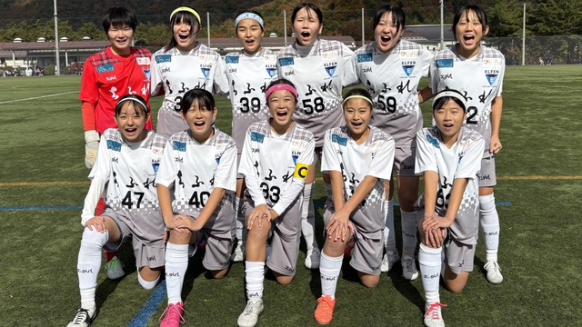 【アカデミー｜U-15】第30回関東女子ユース（U-15）サッカー選手権大会 兼 高円宮妃杯JFA第30回全日本女子U-15サッカー選手権大会関東予選準々決勝