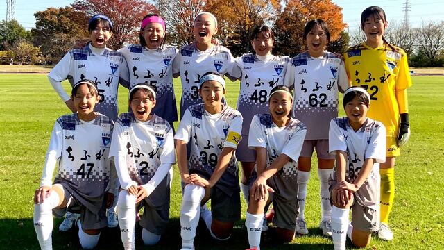 【アカデミー｜U-15】JFA U15女子サッカーリーグ2025関東1部 第14節