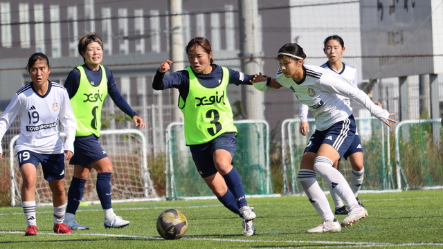 トレーニングマッチ実施（vs 東洋大学）のお知らせ