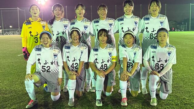 【アカデミー｜U-15】2025第33回埼玉県女子サッカーリーグ大会2部