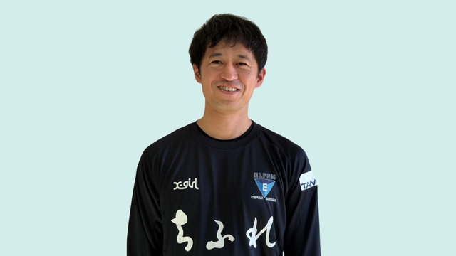 菊池 啓太氏 トップチームフィジカルコーチ 就任のお知らせ