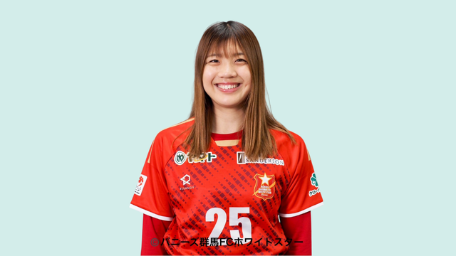 三秋 祥子選手 バニーズ群馬FCホワイトスターより加入のお知らせ
