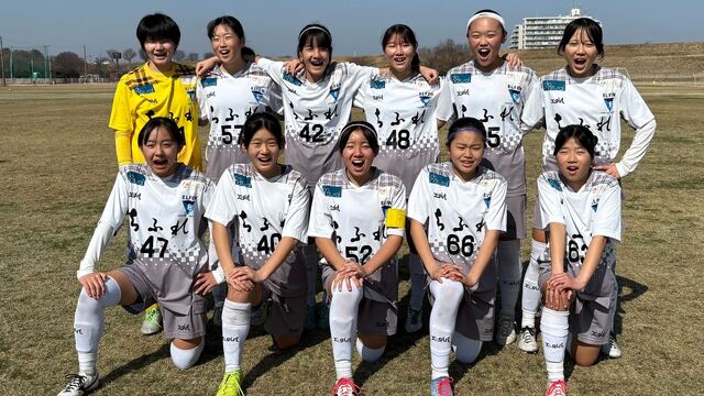 【アカデミー｜U-15】2025第13回埼玉県女子ユース（U-14）サッカー新人戦大会 決勝リーグ