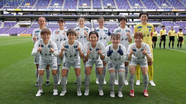 【2025/26 WEリーグ クラシエカップ グループステージ グループA 第4節】3/7(土) vs  サンフレッチェ広島レジーナ戦 試合結果