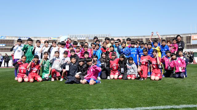 【スクール】卒団イベント2026 活動報告