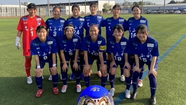 【アカデミー｜U-18】第6回 関東女子U-18サッカーリーグ2部 第1節