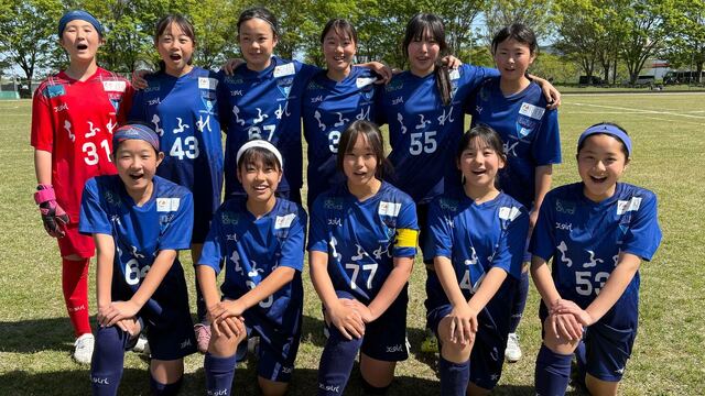 【アカデミー｜U-15】2026第34回埼玉県女子サッカーリーグ大会1部