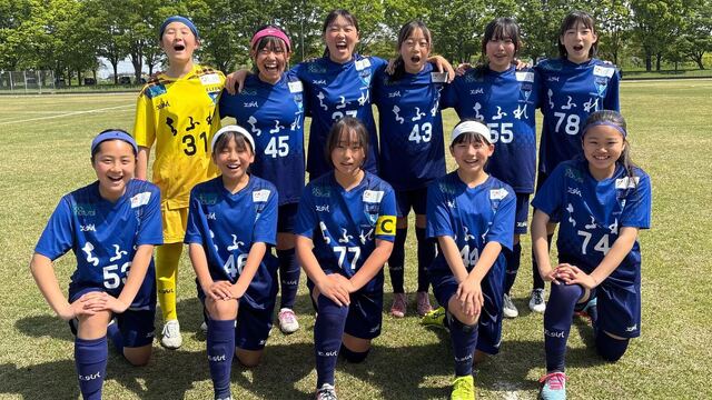 【アカデミー｜U-15】2026第34回埼玉県女子サッカーリーグ大会1部
