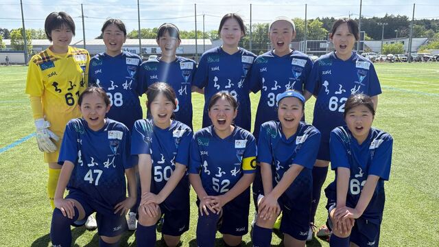 【アカデミー｜U-15】JFA U15女子サッカーリーグ2026関東2部 第3節