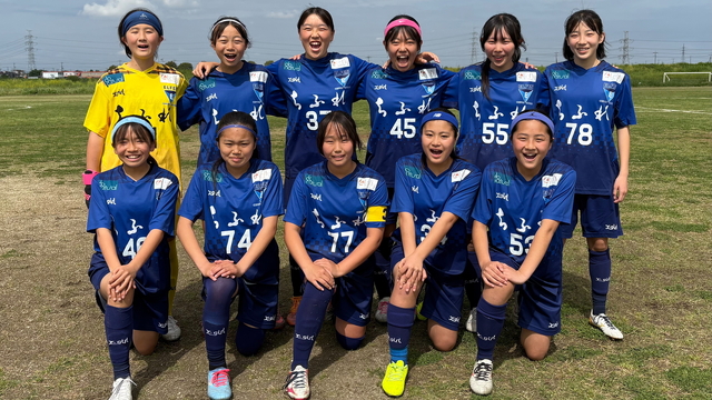【アカデミー｜U-15】2026第34回埼玉県女子サッカーリーグ大会1部】
