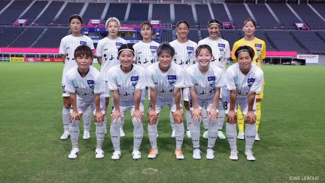 【２０２６／２７ＷＥリーグクラシエカップ リーグステージ 第1節】9/13（日）セレッソ大阪ヤンマーレディース 戦 試合結果