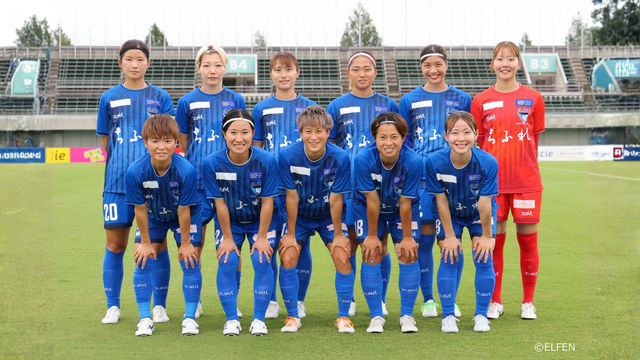 【２０２６／２７ＷＥリーグクラシエカップ リーグステージ 第2節】9/19（土）日テレ・東京ヴェルディベレーザ 戦 試合結果