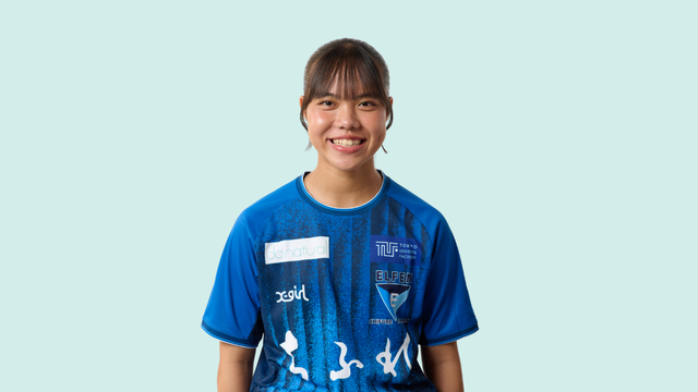 梅月 万優子選手　トップチーム昇格のお知らせ