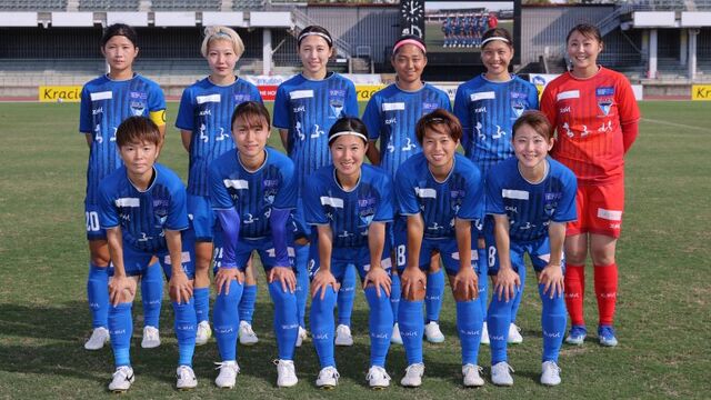 【２０２６／２７ＷＥリーグクラシエカップ リーグステージ 第6節】10/12（月・祝）アルビレックス新潟レディース 戦 試合結果