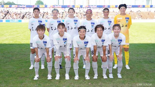 【２０２６／２７ＷＥリーグ 第4節】10/18（日）RB大宮アルディージャWOMEN 戦 試合結果