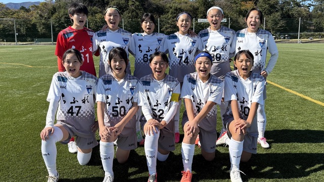 【アカデミー｜U-15】第31回関東女子ユース（U-15）サッカー選手権大会 兼 高円宮妃杯JFA第31回全日本U-15女子サッカー選手権大会関東予選　試合結果