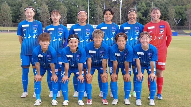 【２０２６／２７ＷＥリーグ 第5節】10/21（水）マイナビ仙台 戦 試合結果