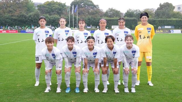 【２０２６／２７ＷＥリーグ 第6節】10/24（土）日テレ・東京ヴェルディベレーザ 戦 試合結果