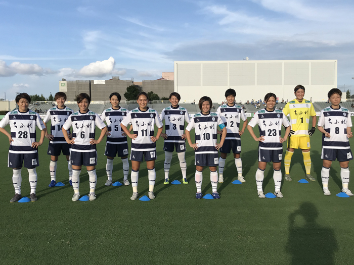 8/23（土）【リーグ】第6節vs.スフィーダ世田谷FC試合結果