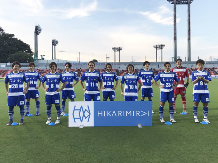 8/29（土）【リーグ】第7節vs.バニーズ京都SC試合結果