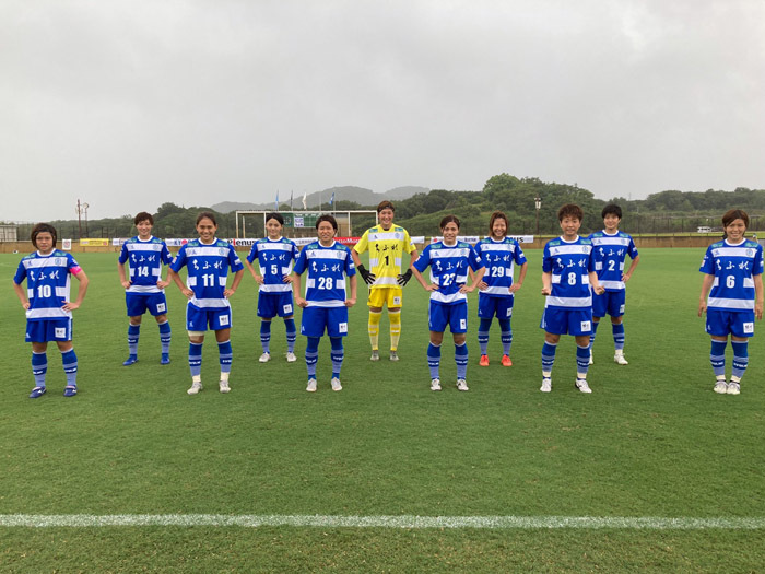 9/6（日）【リーグ】第8節vs.ASハリマアルビオン試合結果