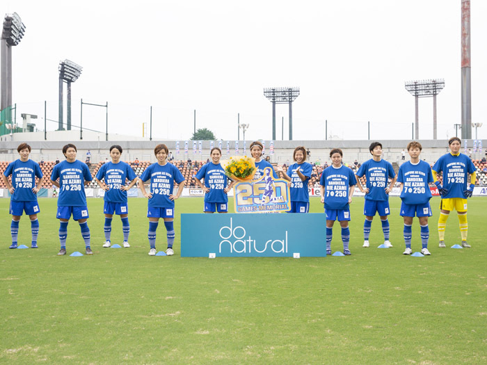 10/4（日）【リーグ】第12節vs.オルカ鴨川FC試合結果