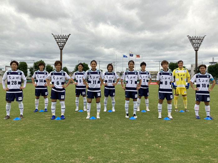10/11（日）【リーグ】第13節vs.大和シルフィード試合結果