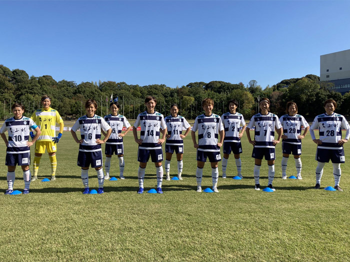 10/25（日）【リーグ】第15節vs.バニーズ京都SC試合結果