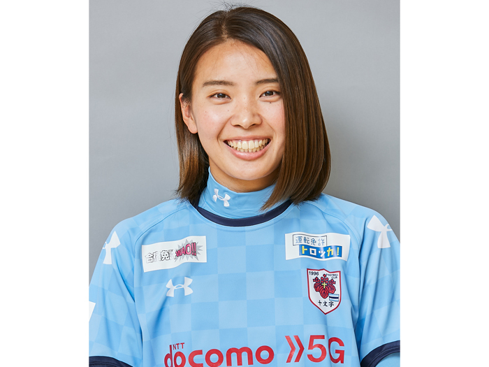 又吉 果奈 選手　移籍加入のお知らせ