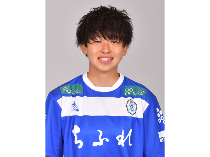 山田 仁衣奈 選手　移籍のお知らせ