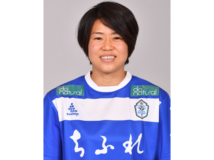 上辻 佑実 選手　移籍のお知らせ