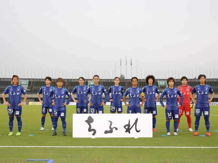9/12（日）2021-22 Yogibo WEリーグ vs サンフレッチェ広島レジーナ試合結果