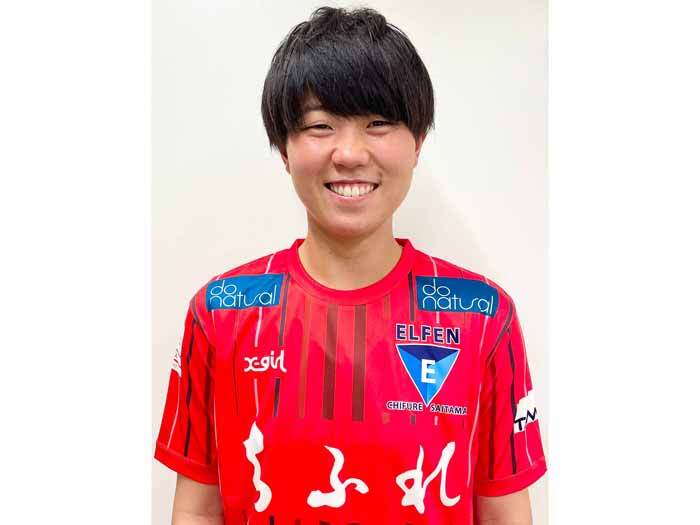 今井 佑香 選手 JFA・WEリーグ/なでしこリーグ特別指定選手 承認お知らせ