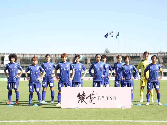 10/2(土)2021-22 Yogibo WEリーグ vs マイナビ仙台レディース試合結果