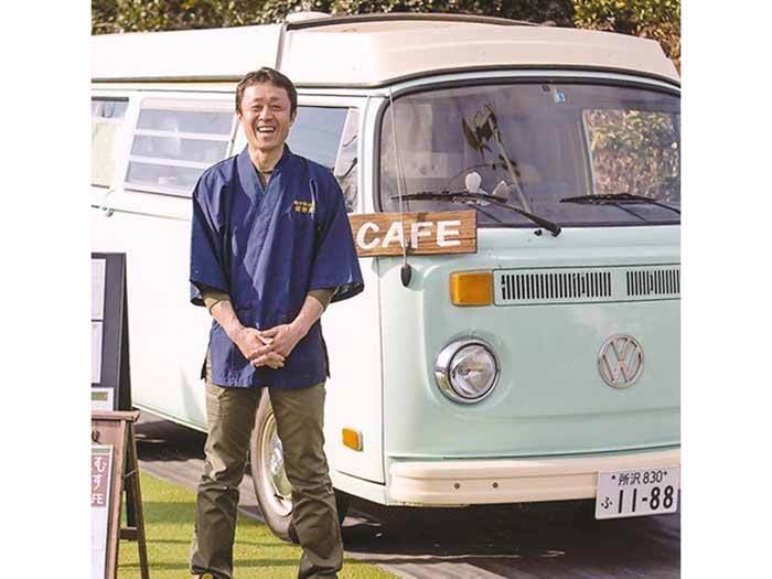 「日本三大茶」茶産地 狭山より宮野園さんがギオンスタジアムに初登場！