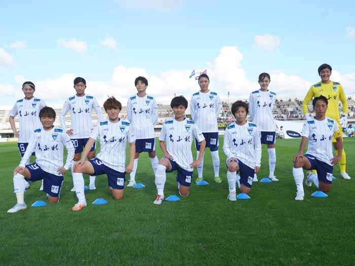 10/10(日)2021-22 Yogibo WEリーグ vs ノジマステラ神奈川相模原 試合結果