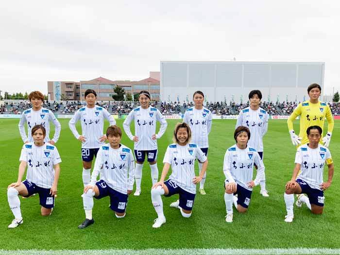 10/16(土)2021-22 Yogibo WEリーグ vs 日テレ・東京ヴェルディベレーザ 試合結果