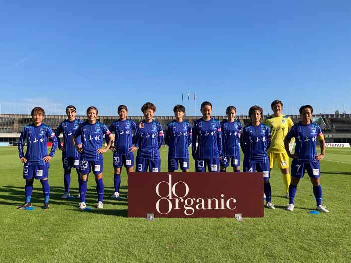 10/30(土)2021-22 Yogibo WEリーグ vs INAC神戸レオネッサ 試合結果