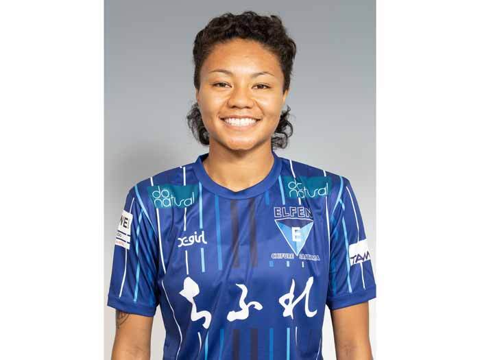 Sarina Bolden（サリナ ボールデン）選手 2022AFC女子アジアカップ フィリピン女子代表キャンプメンバー選出