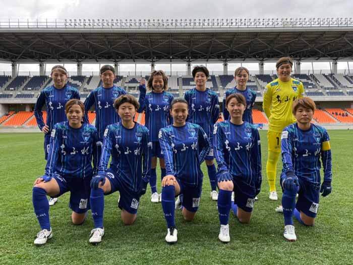 12/25(土)皇后杯4回戦 vs アルビレックス新潟レディース 試合結果