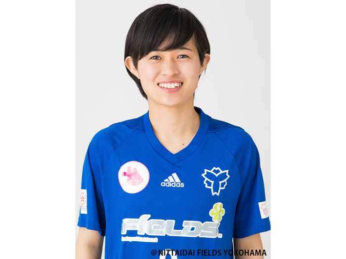 日体大FIELDS横浜（日本体育大学）所属 金平莉紗選手 加入のお知らせ