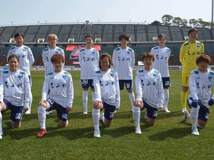 3/5(土)2021-22 Yogibo WEリーグ vs INAC神戸レオネッサ 試合結果