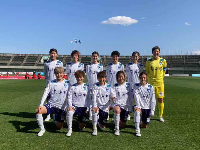 3/21(月)2021-22 Yogibo WEリーグ vs 三菱重工浦和レッズレディース 試合結果