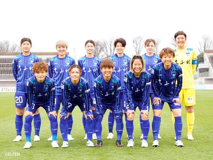 3/26(土)2021-22 Yogibo WEリーグ vs アルビレックス新潟レディース 試合結果