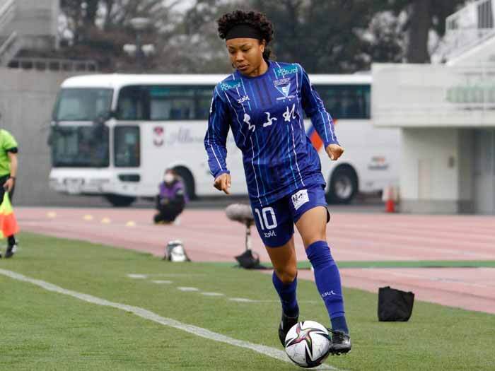 サリナ ボールデン選手 第31回東南アジア競技大会女子サッカー フィリピン女子代表選出のお知らせ