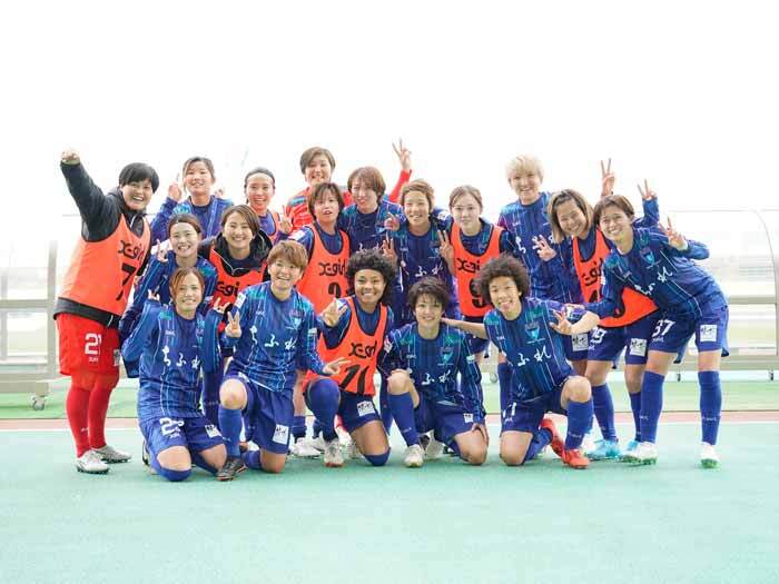 2021-22 Yogibo WEリーグ 最終戦セレモニー実施について