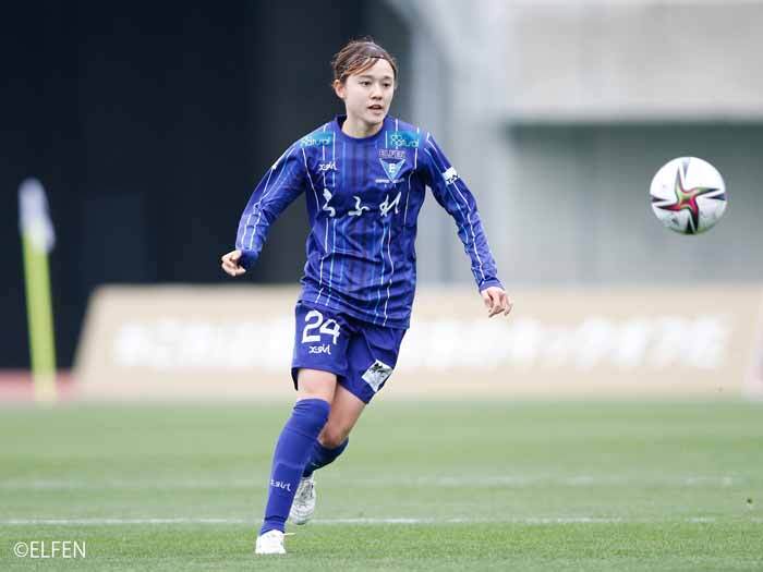 吉田莉胡選手 U-20日本女子代表候補トレーニングキャンプ（5.23～26＠Jヴィレッジ）メンバー選出のお知らせ 