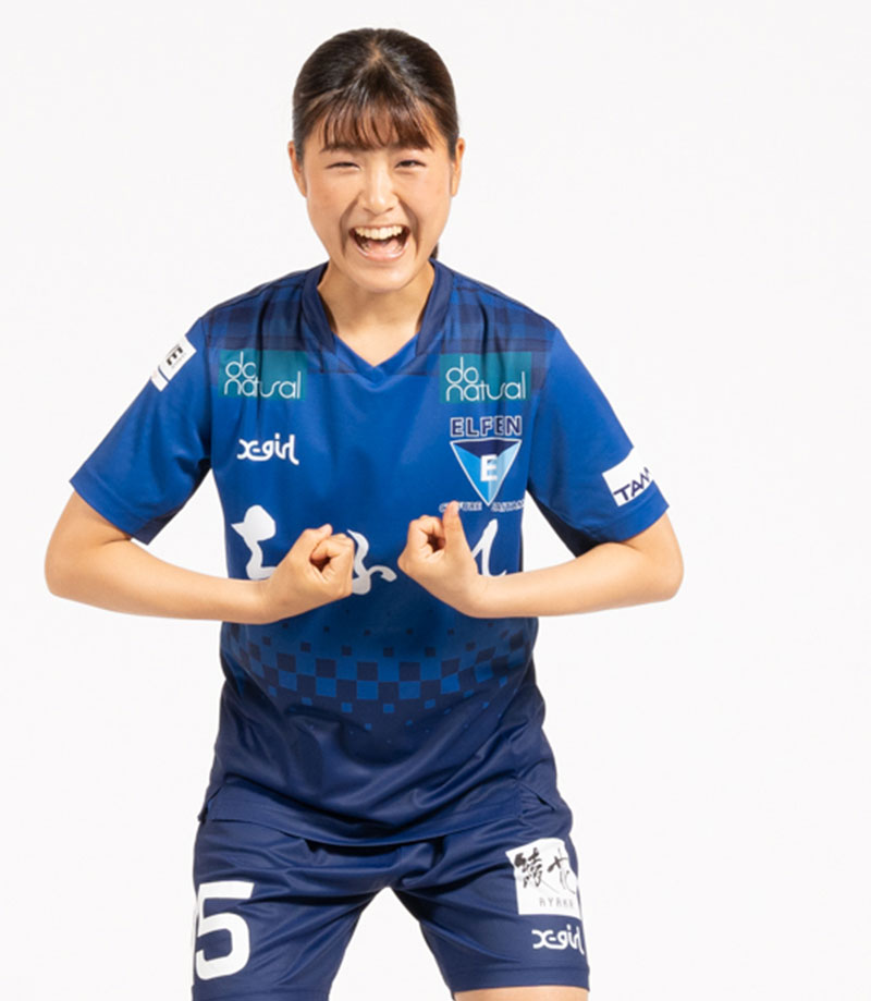 小田 千尋 ちふれASエルフェン埼玉