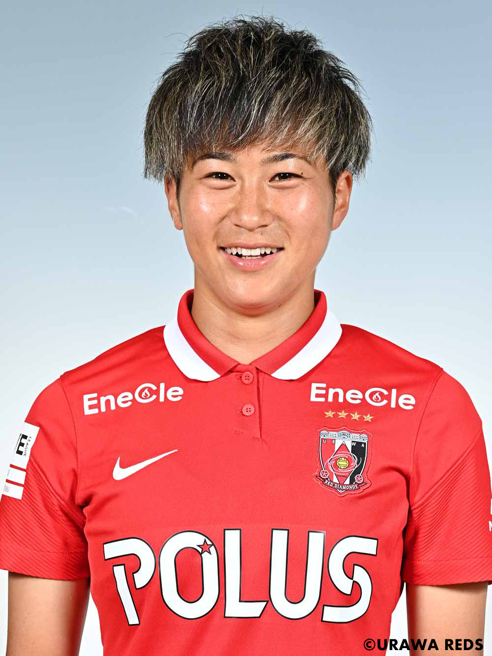 植村祥子選手 三菱重工浦和レッズレディースより完全移籍加入の