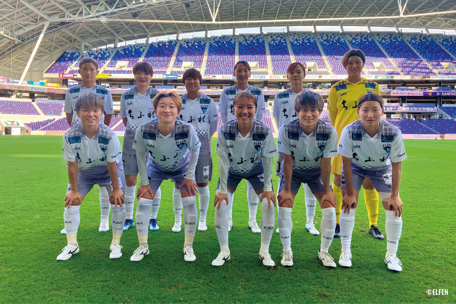 【2024-25 ＳＯＭＰＯ WEリーグ 第3節】09/29（日）vs サンフレッチェ広島レジーナ戦 試合結果